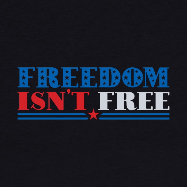 Freedom isn't free by Ombre Dreams